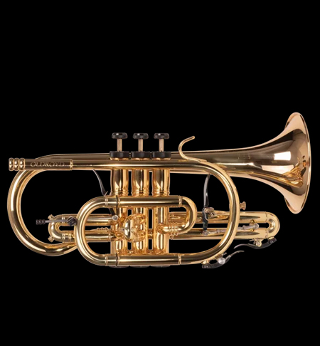 The Oldroyd EVO Cornet