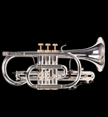 The Oldroyd EVO Cornet