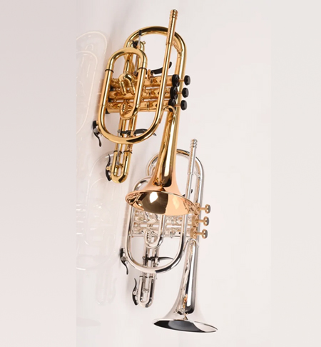 The Oldroyd EVO Cornet