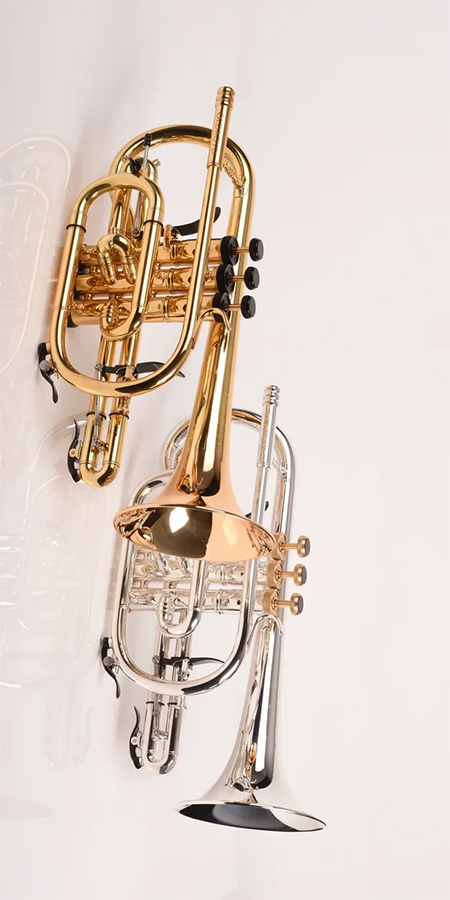 The Oldroyd EVO Cornet