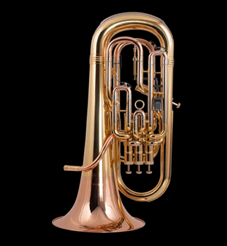 The Oldroyd EVO Euphonium