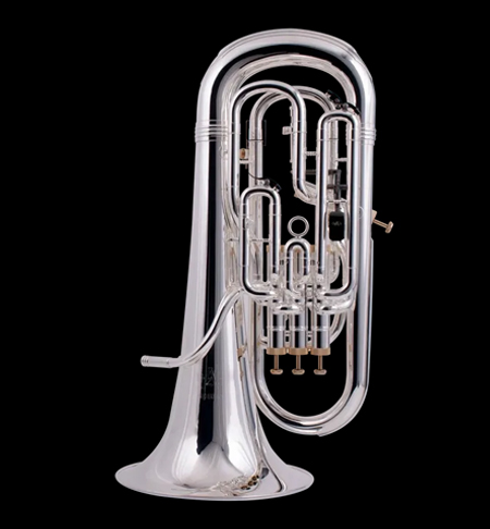 The Oldroyd EVO Euphonium