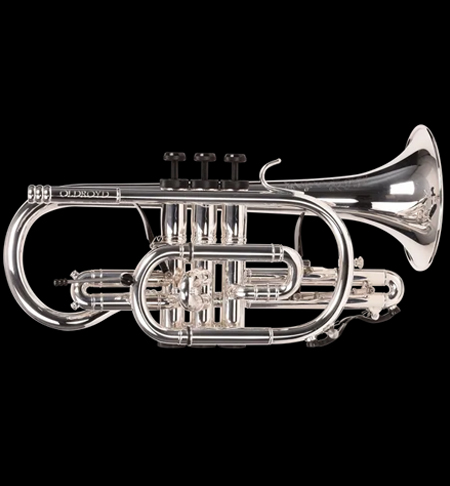 The Oldroyd Opus7 Cornet