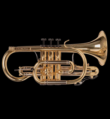 The Oldroyd Opus7 Cornet