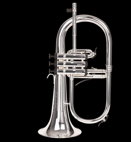 The Oldroyd Opus7 Flugel Horn