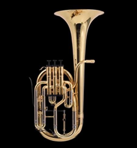 The Oldroyd Opus7 Tenor Horn