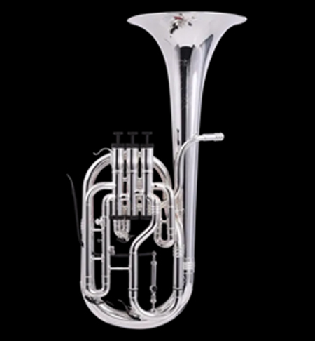 The Oldroyd Opus7 Tenor Horn