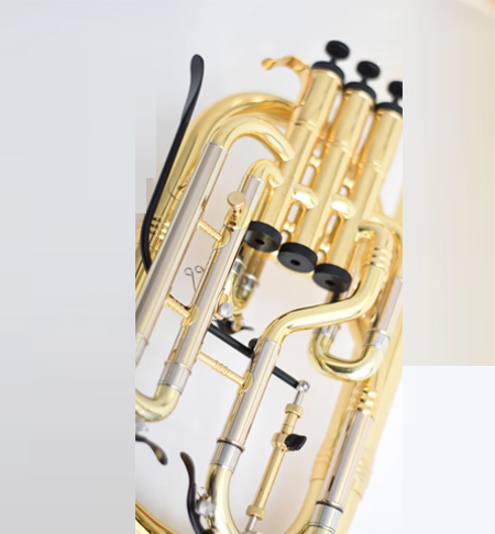 The Oldroyd Opus7 Tenor Horn
