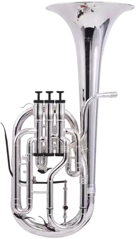The Opus7 Tenor Horn