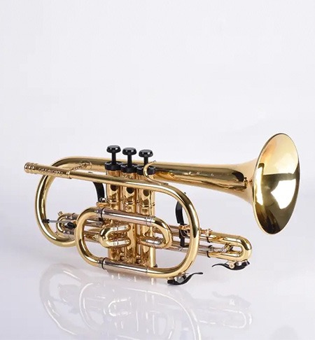 The Oldroyd Opus7 Cornet
