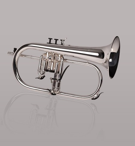 The Oldroyd Opus7 Flugel Horn